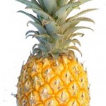 gold pineapple